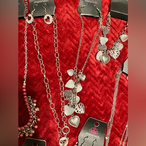 Paparazzi Necklaces with Earrings - Picture 7 of 13